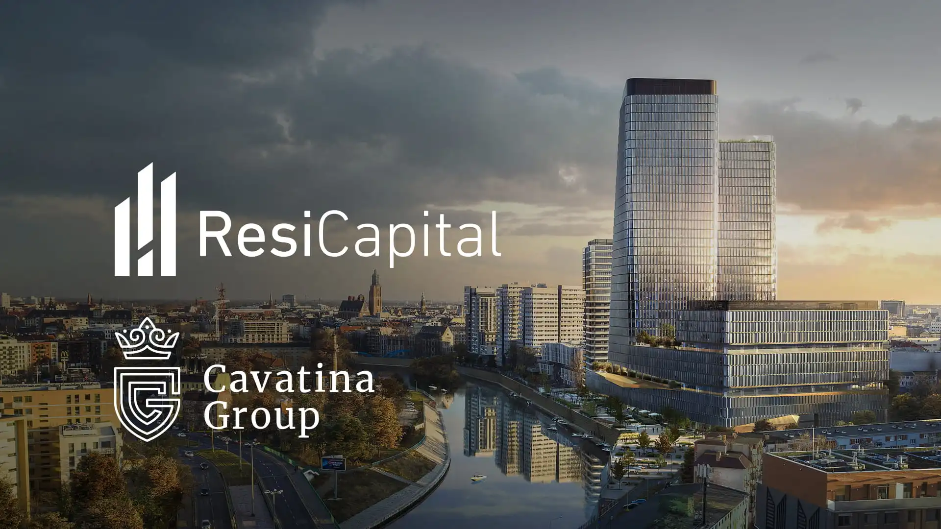 Resi Capital campaign